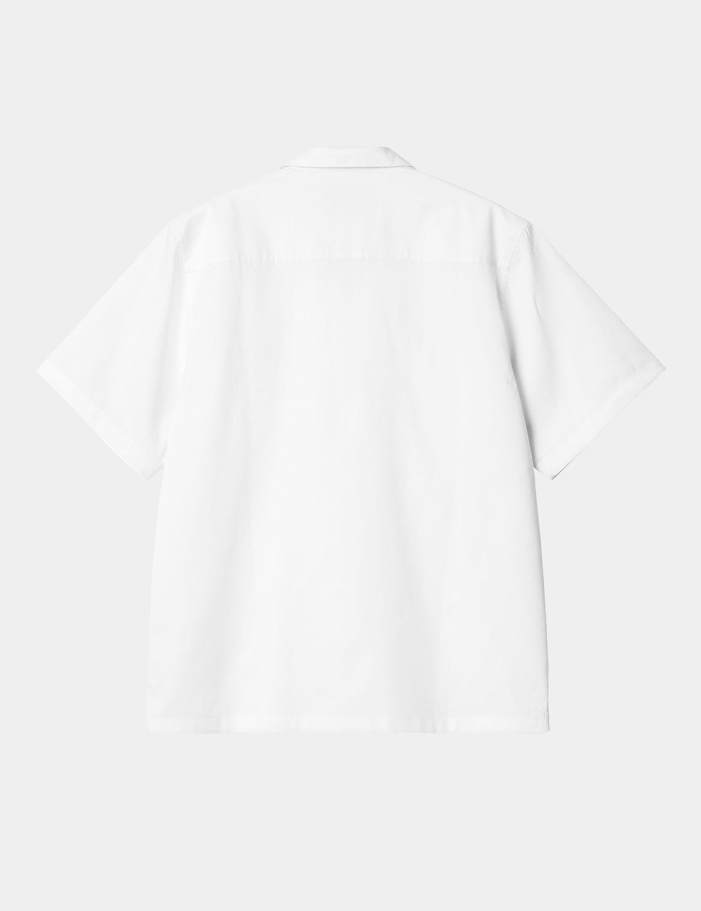 Delray Shirt - White/Black