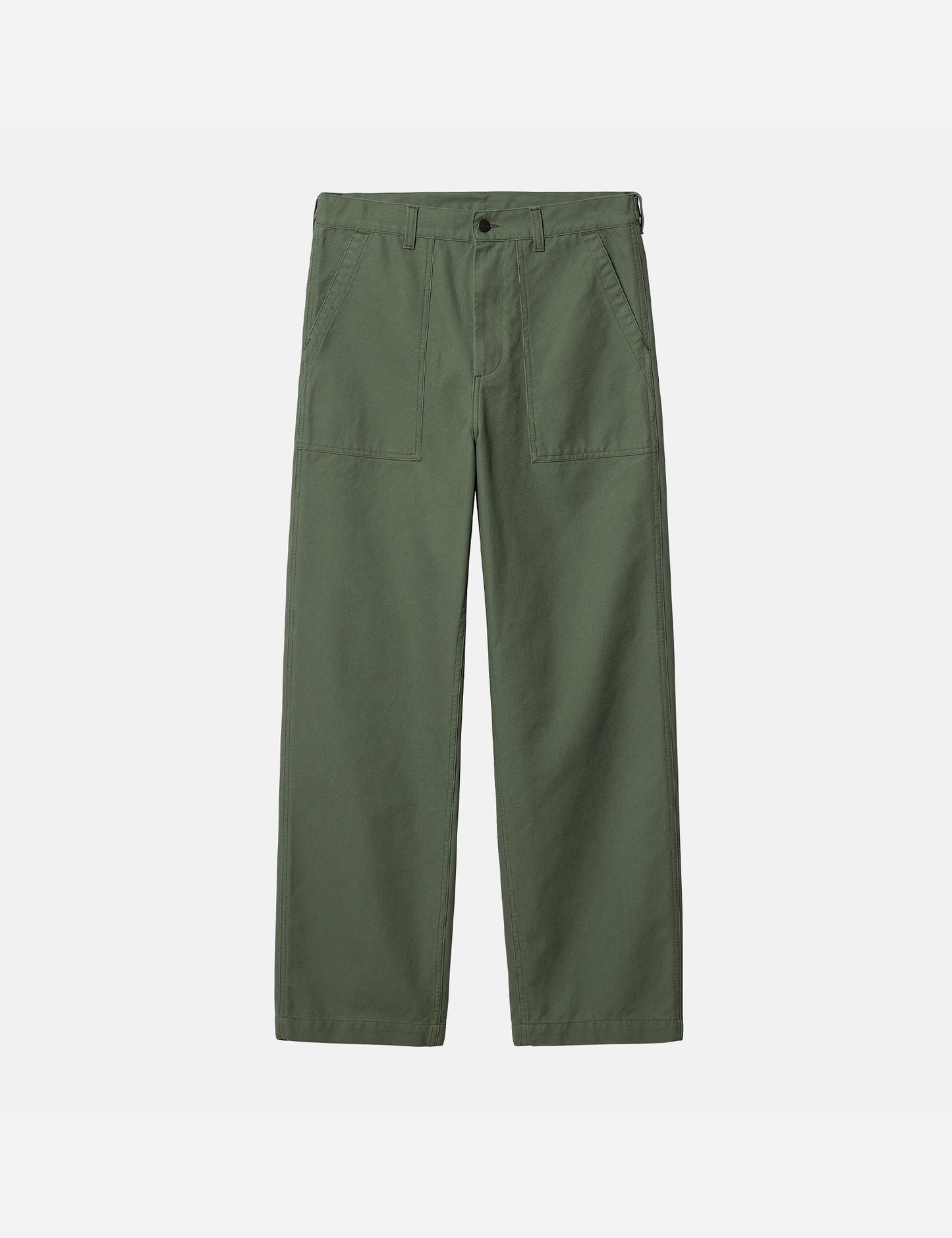 Council Pant (Relaxed) - Dollar Green