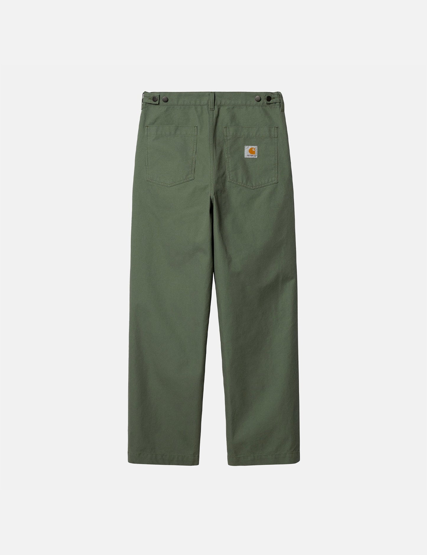 Council Pant (Relaxed) - Dollar Green