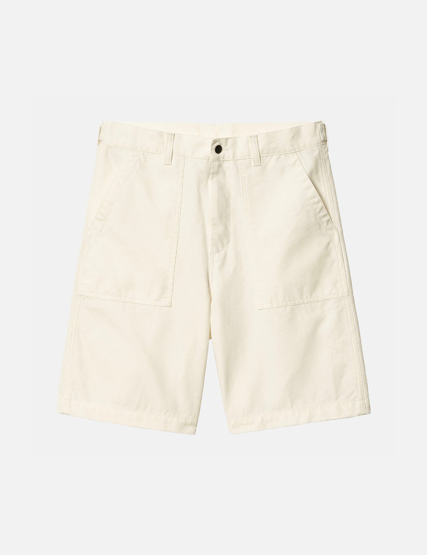 Council Shorts (Relaxed) - Wax