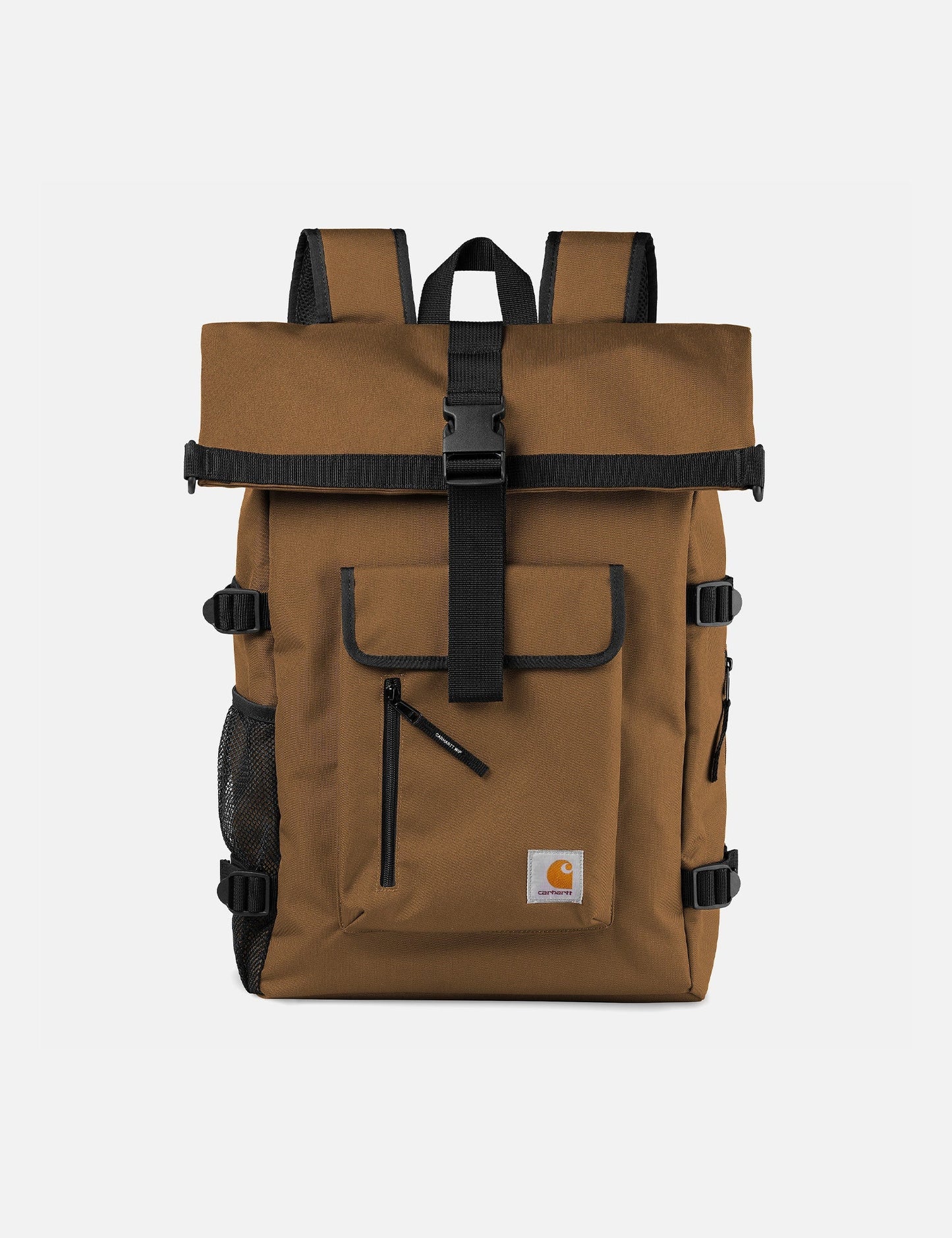 Philis Backpack (Recycled) - Tamarind Brown