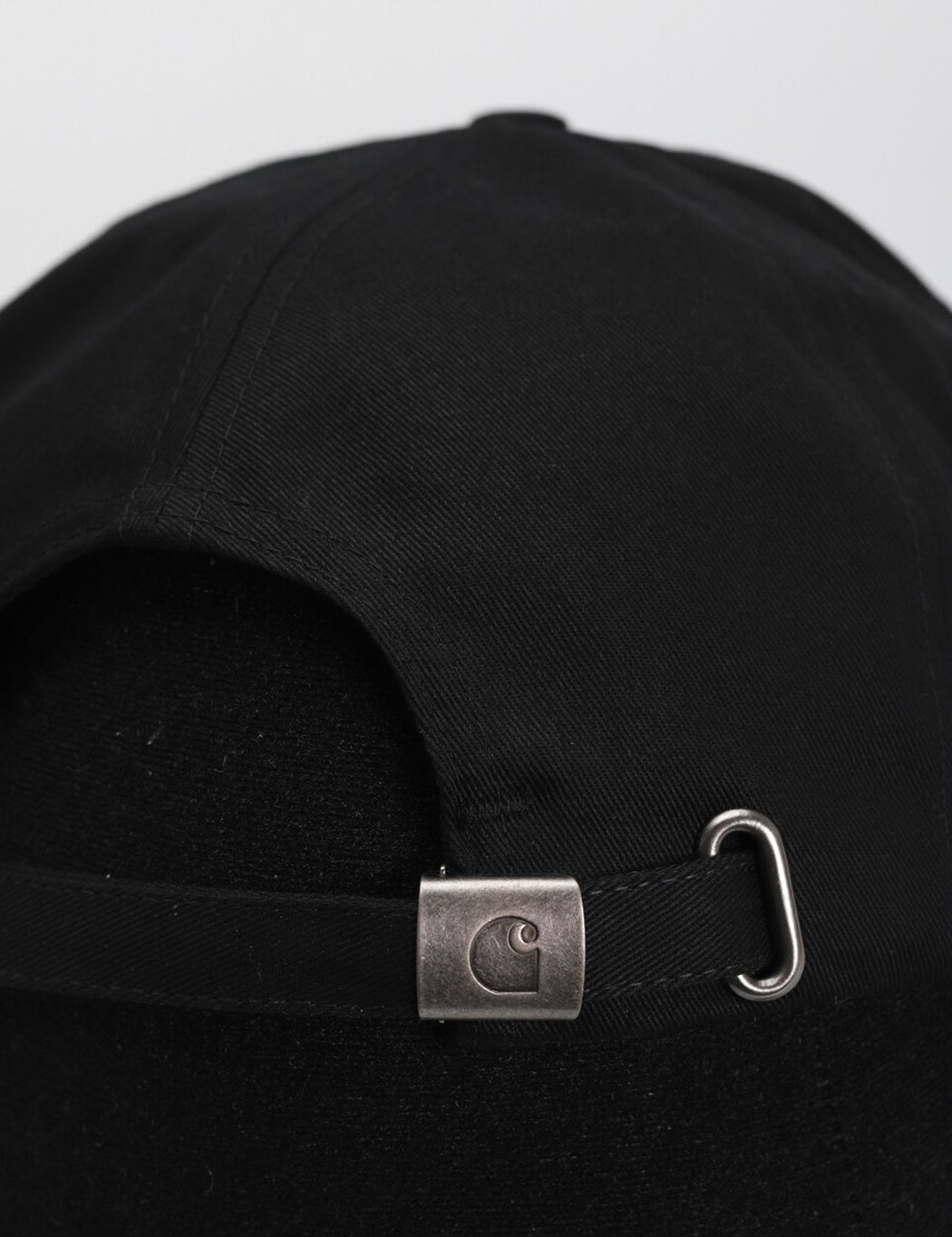 Marlin 6-Panel Cap - Black