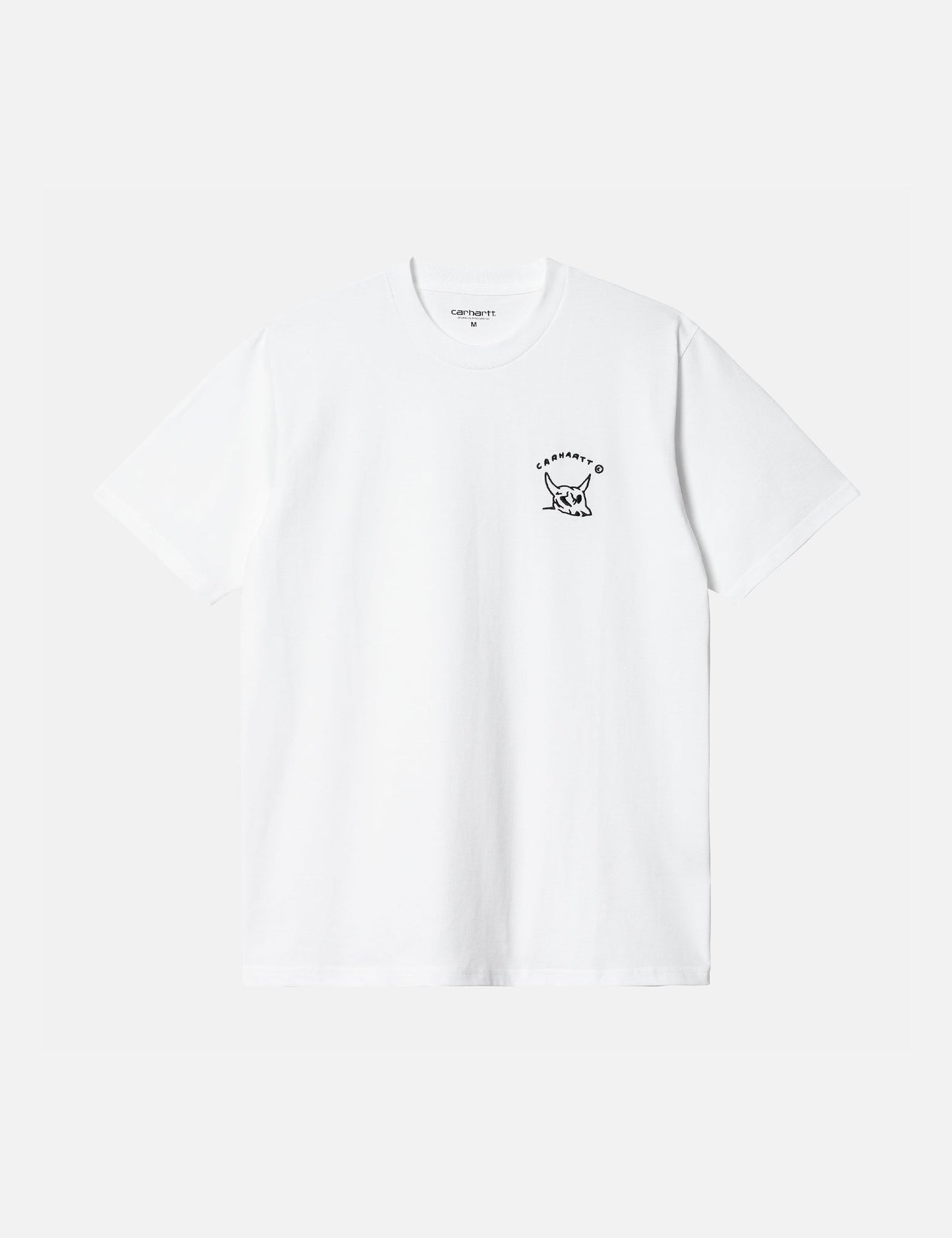 New Frontier T-Shirt (Organic) - White