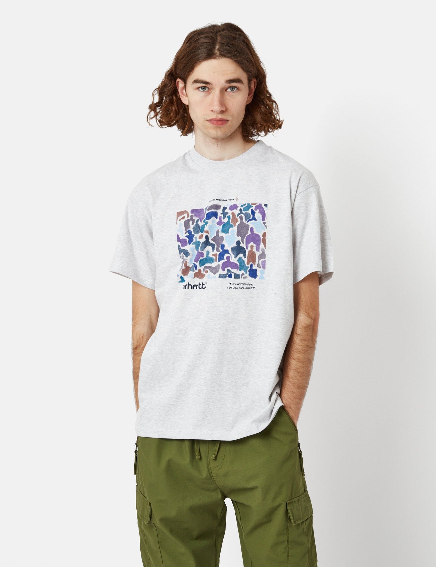 Unity T-Shirt (Organic) - White