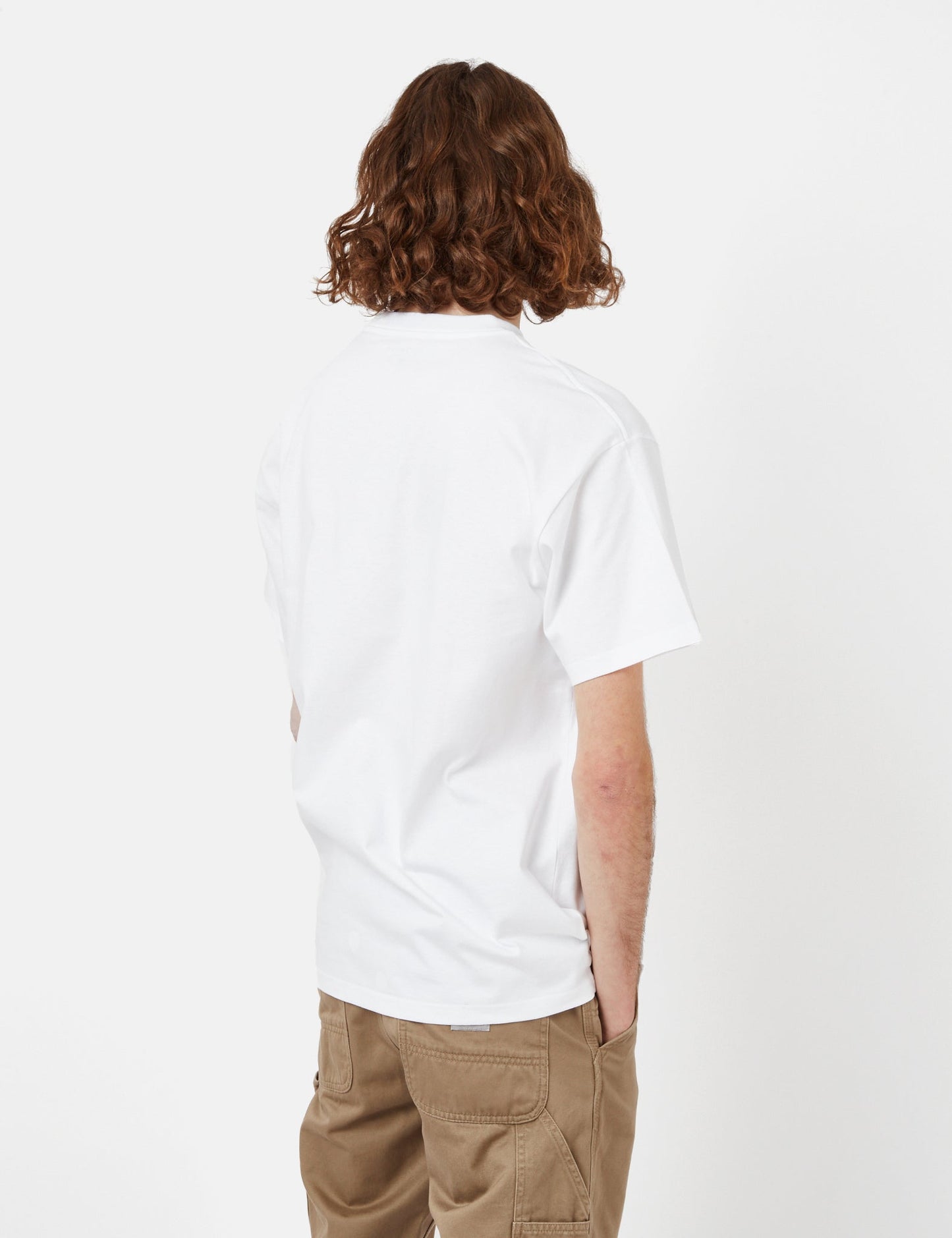 Antleaf T-Shirt (Organic) - White