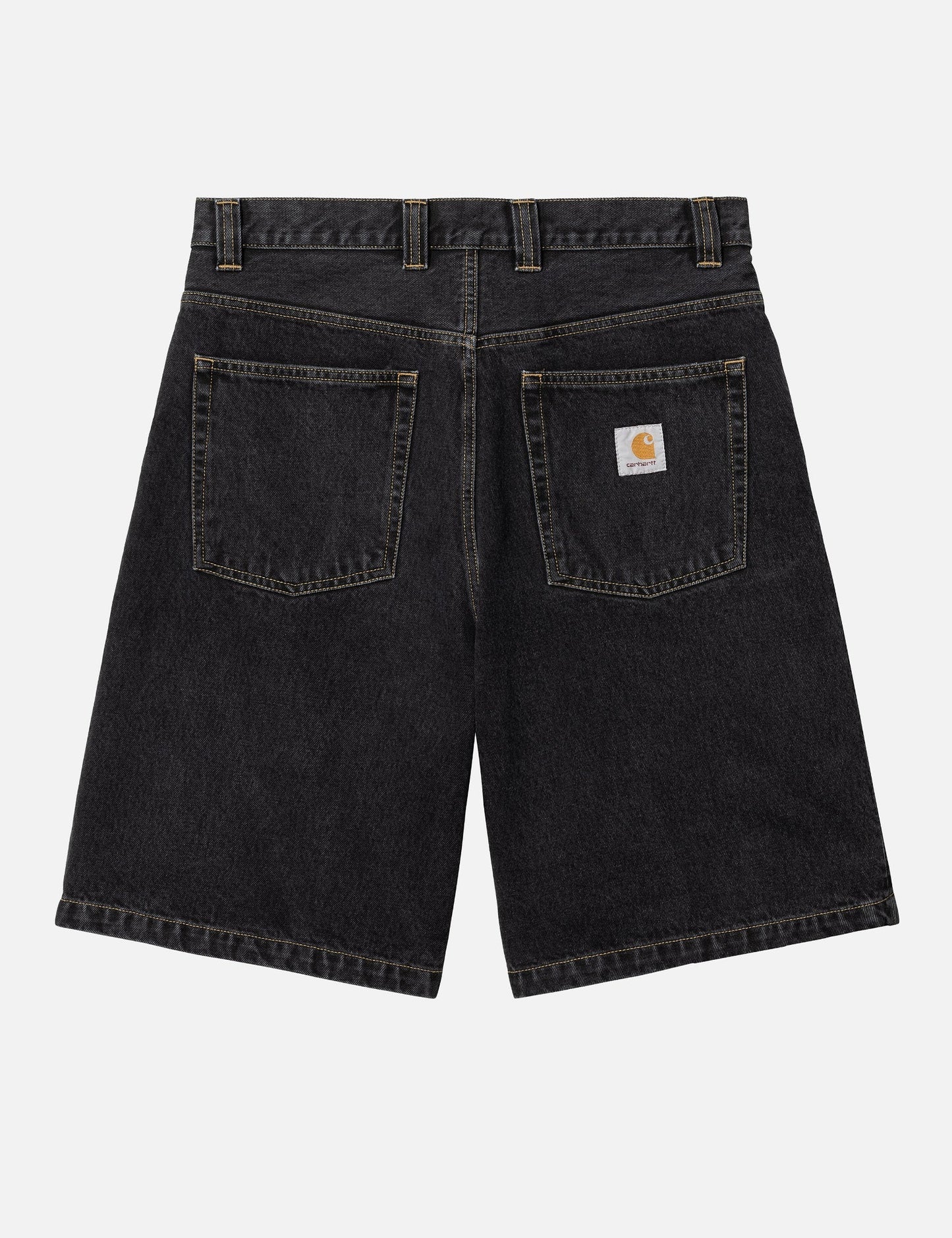 Brandon Short - Black Stone Washed