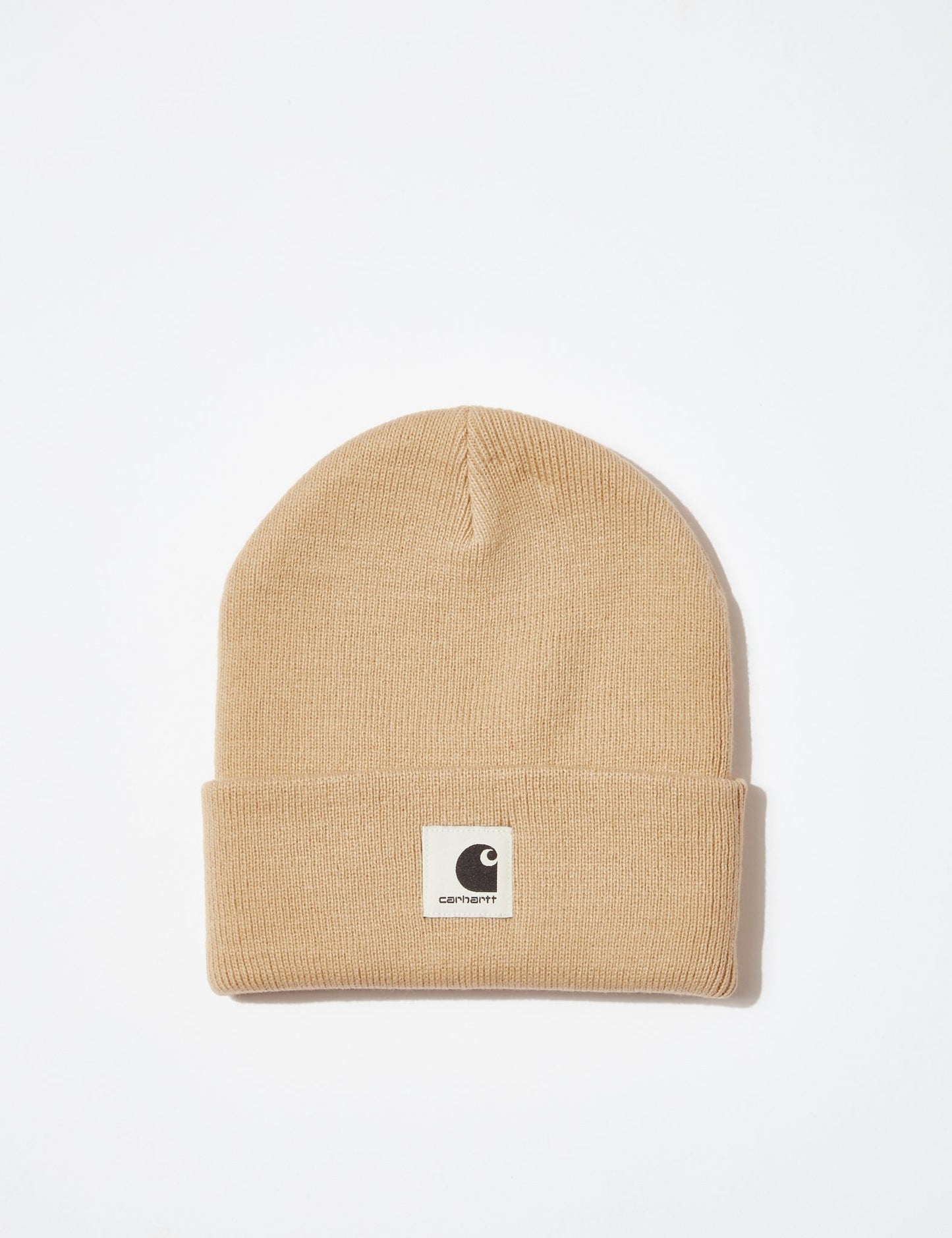 Ashley Beanie Hat - Lupinus Red