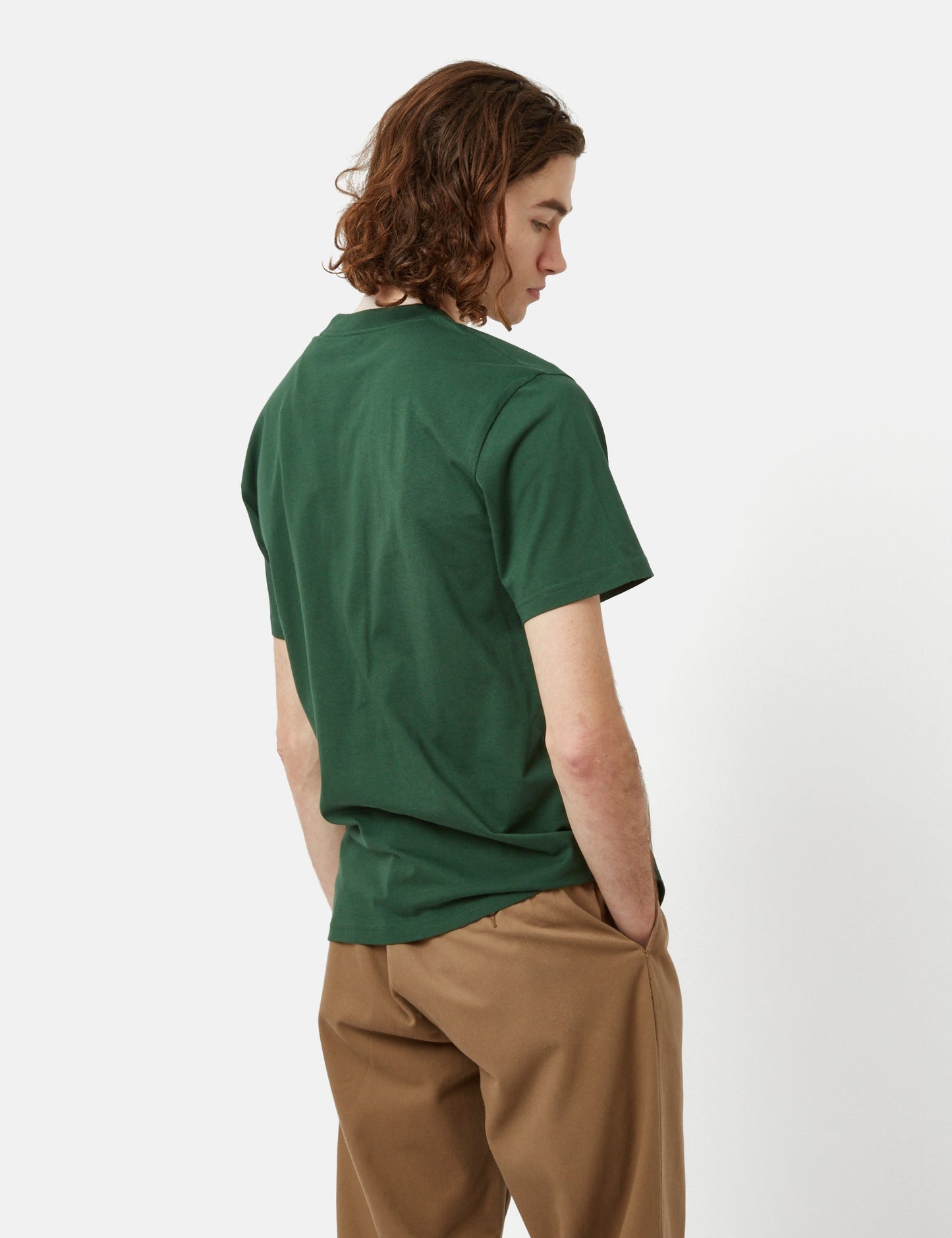 Marlin T-Shirt (Organic) - Treehouse Green