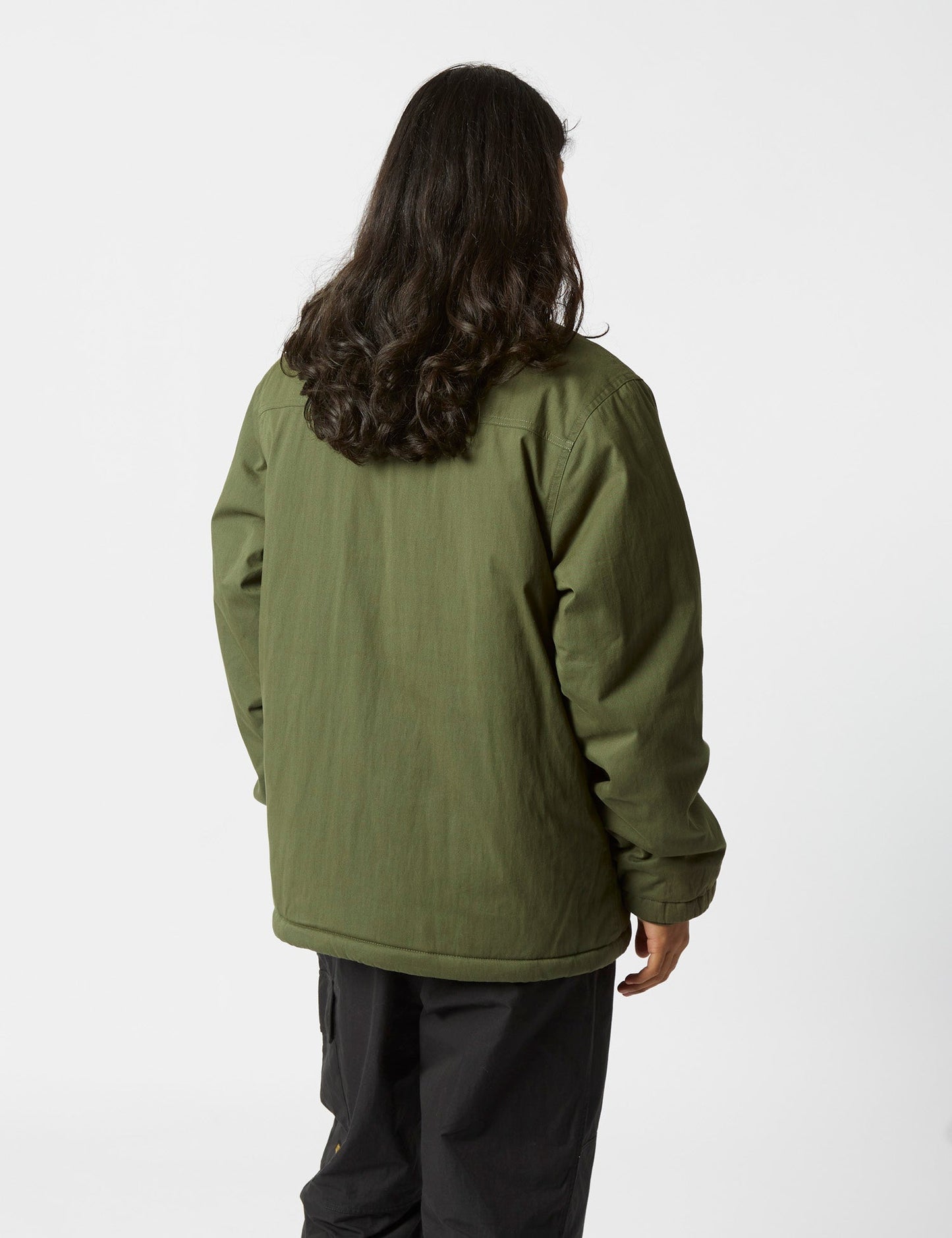 Declan Jacket - Cypress Green