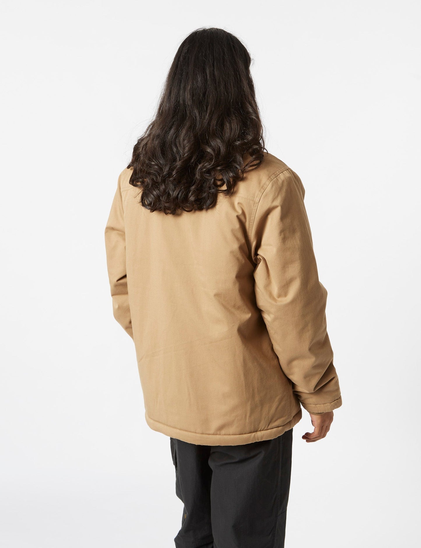 Declan Jacket - Buffalo Brown/Buckeye Brown