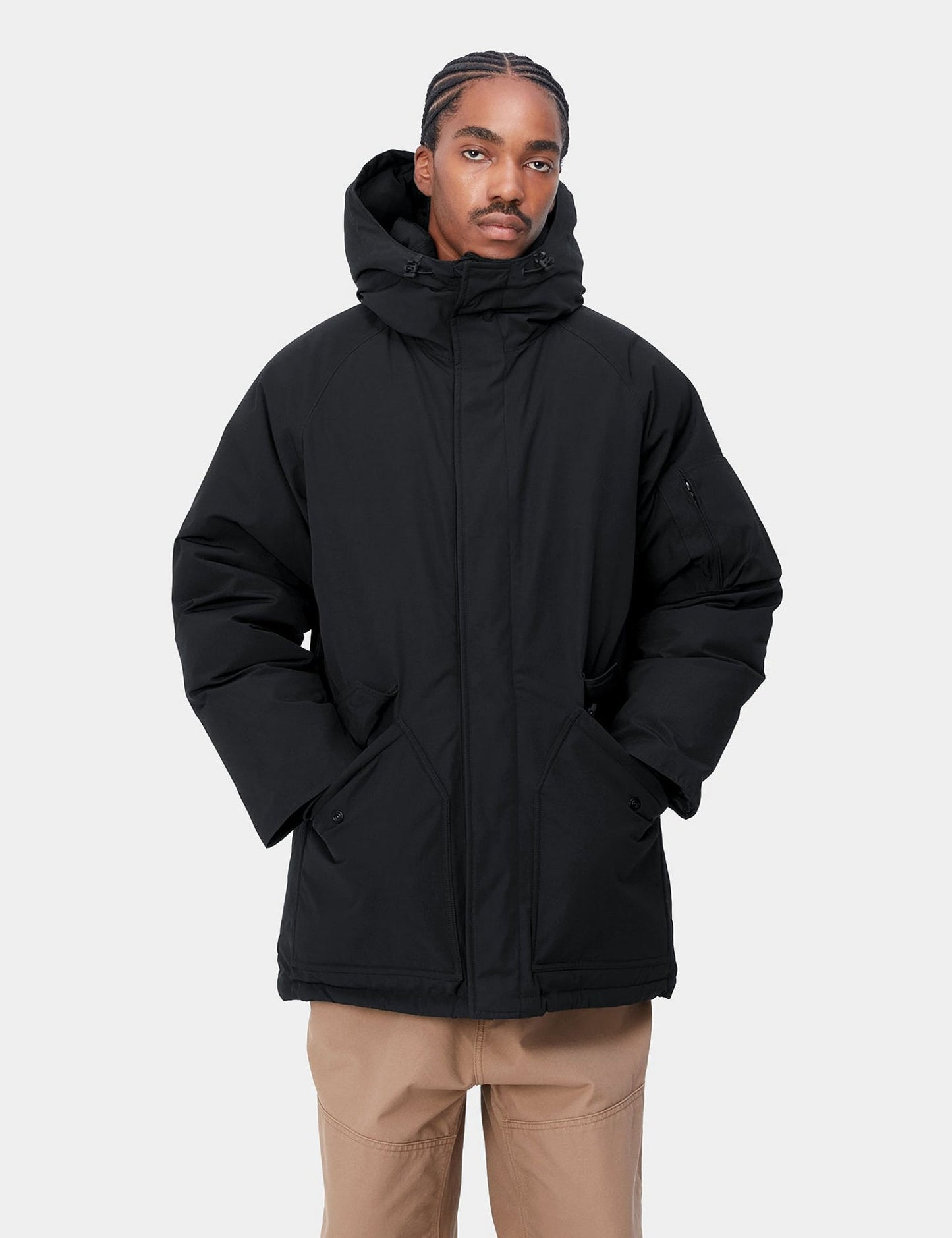 Penn Parka - Black