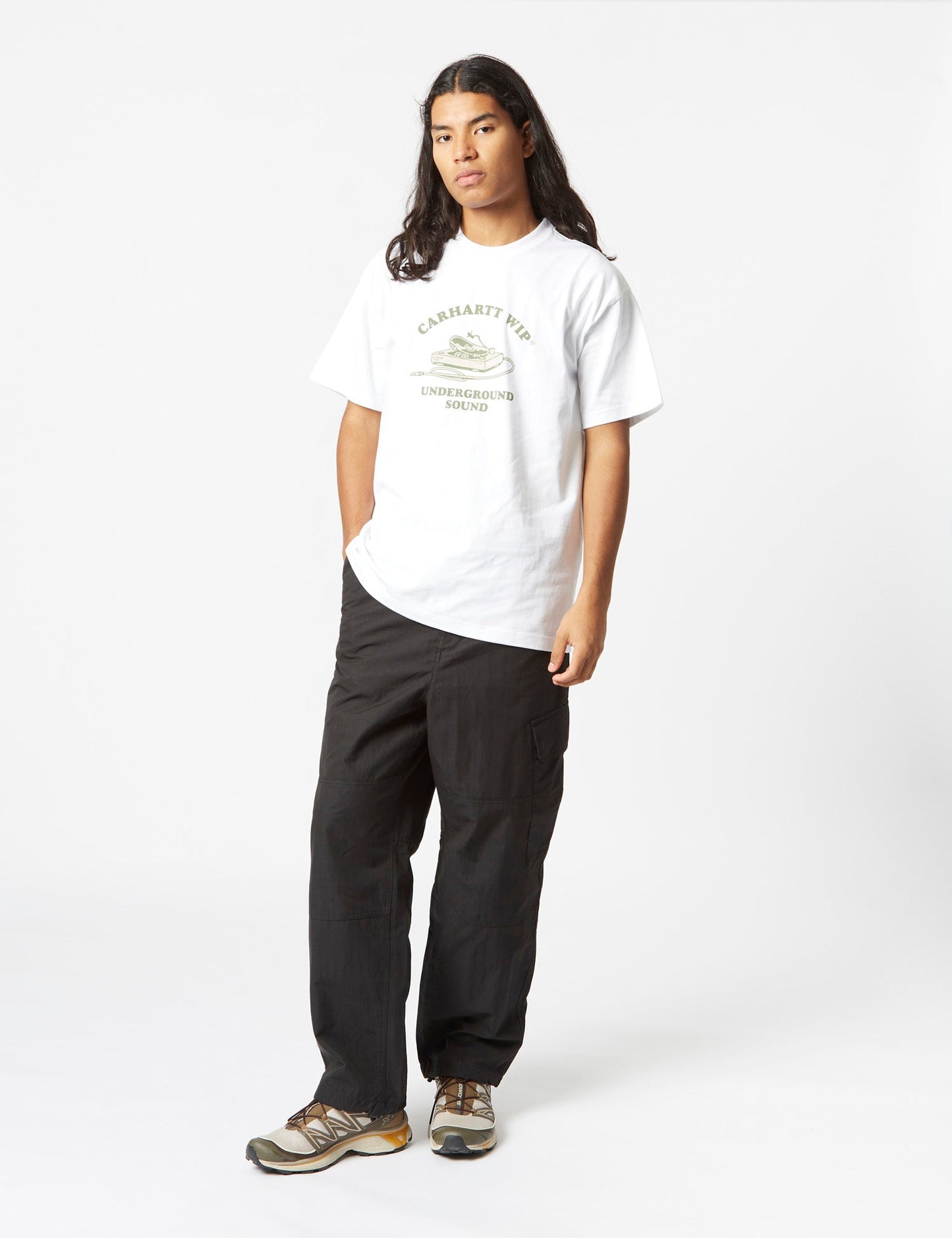 Haste Pant (Relaxed) - Black