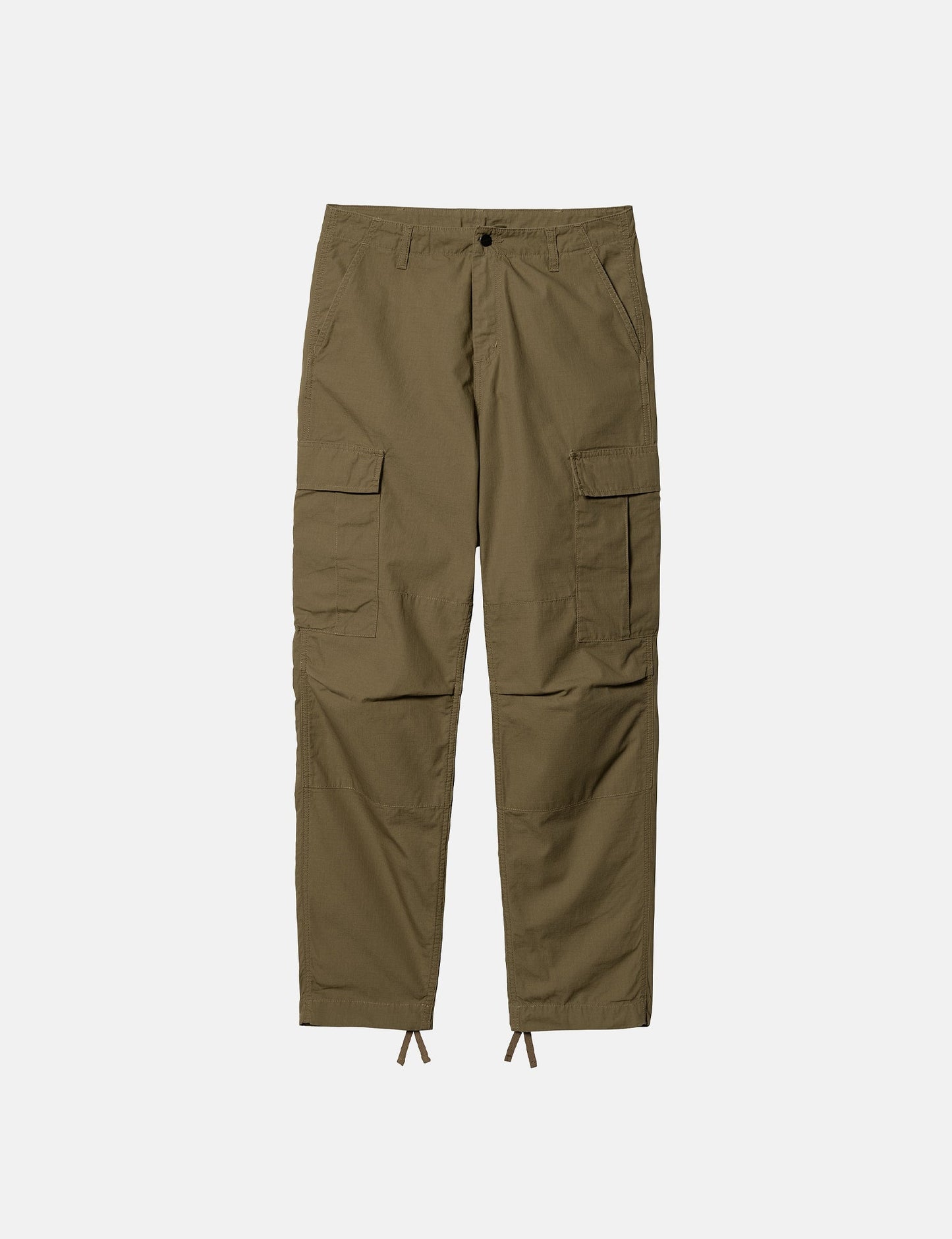 Regular Cargo Pant (Regular) - Larch Green