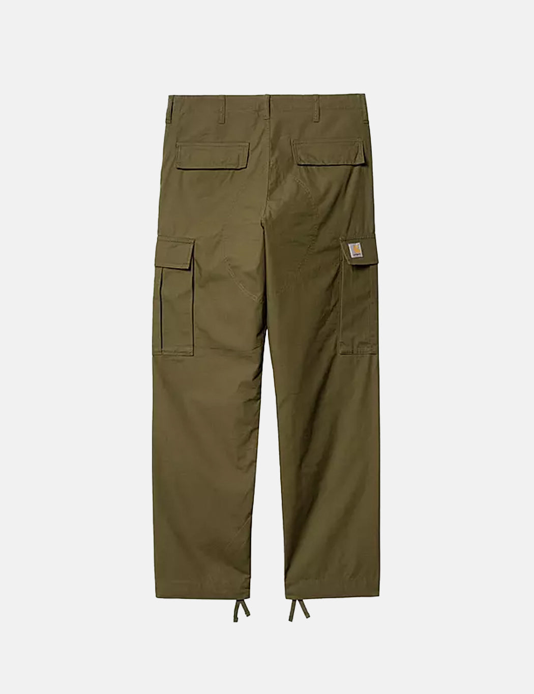 Regular Cargo Pant (Ripstop) - Highland Green