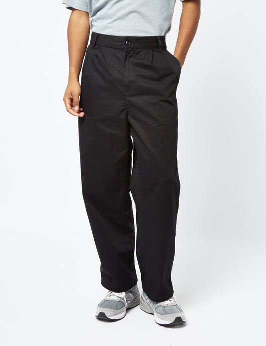 Colston Pant (Loose) - Black