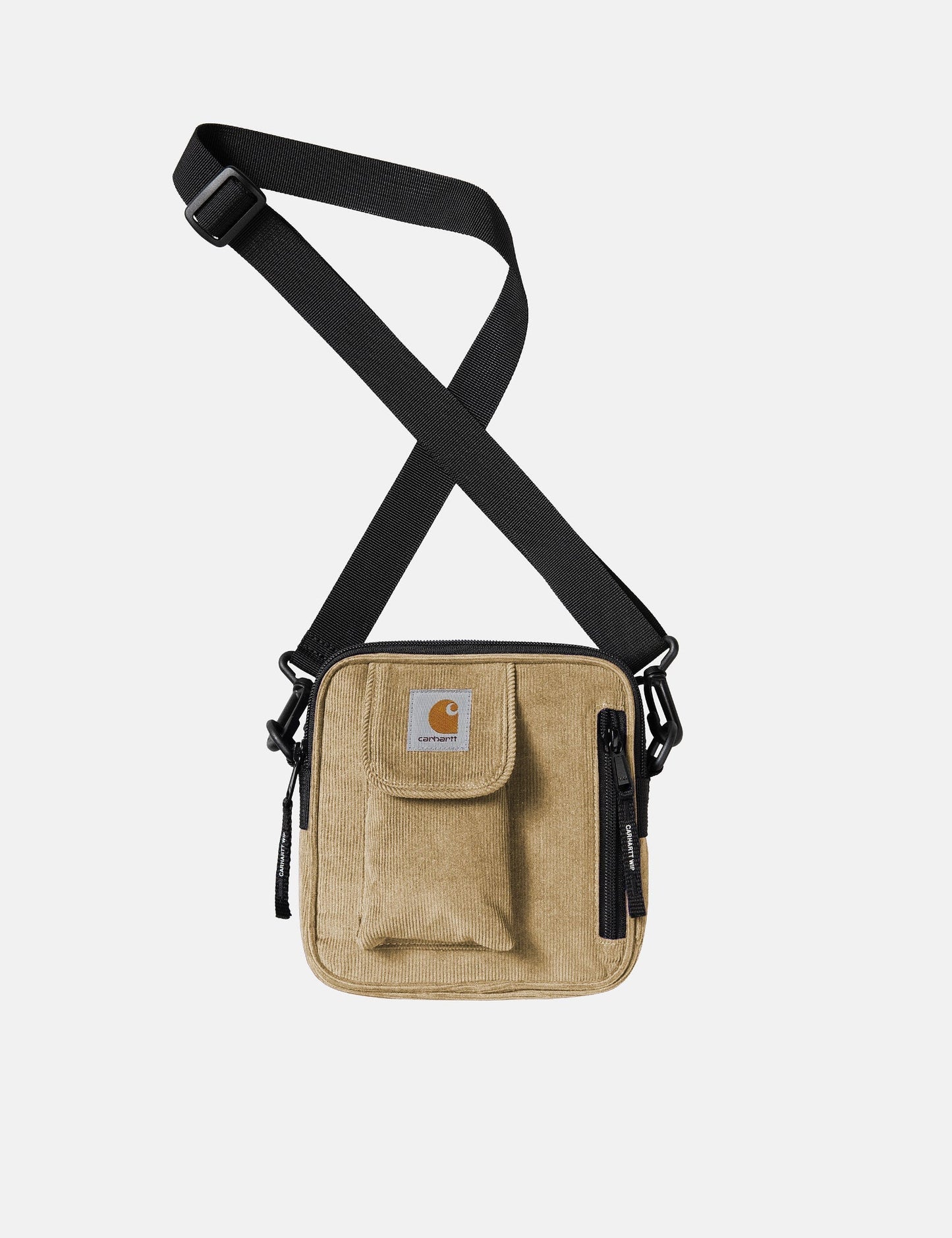 Essentials Bag (Cord) - Black