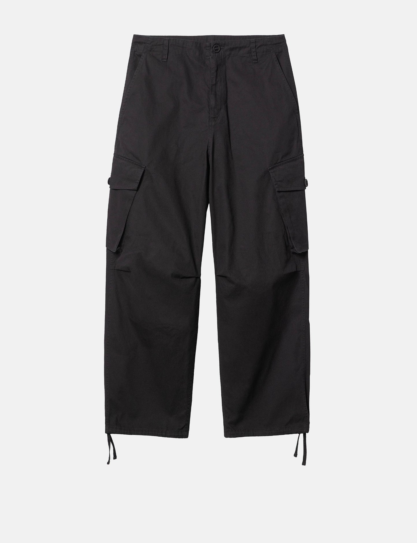 Unity Pant - Black Heavy Enzyme Wash