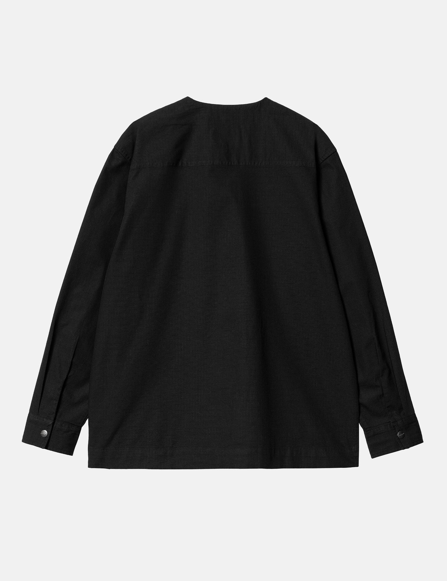 Elroy Over Shirt - Black