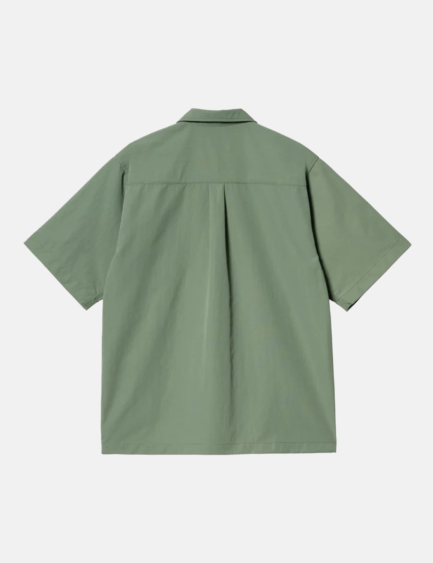 Short Sleeve Evers Shirt - Park Green