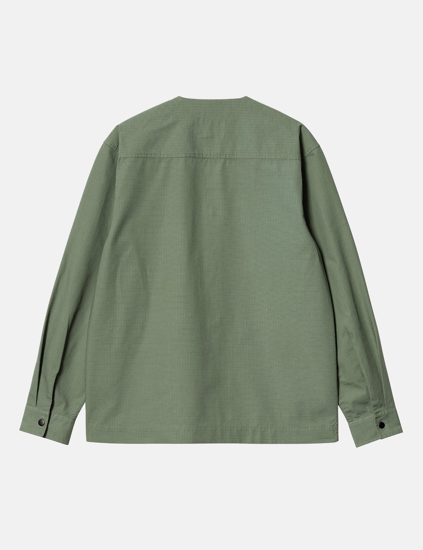 Elroy Over Shirt - Park Green