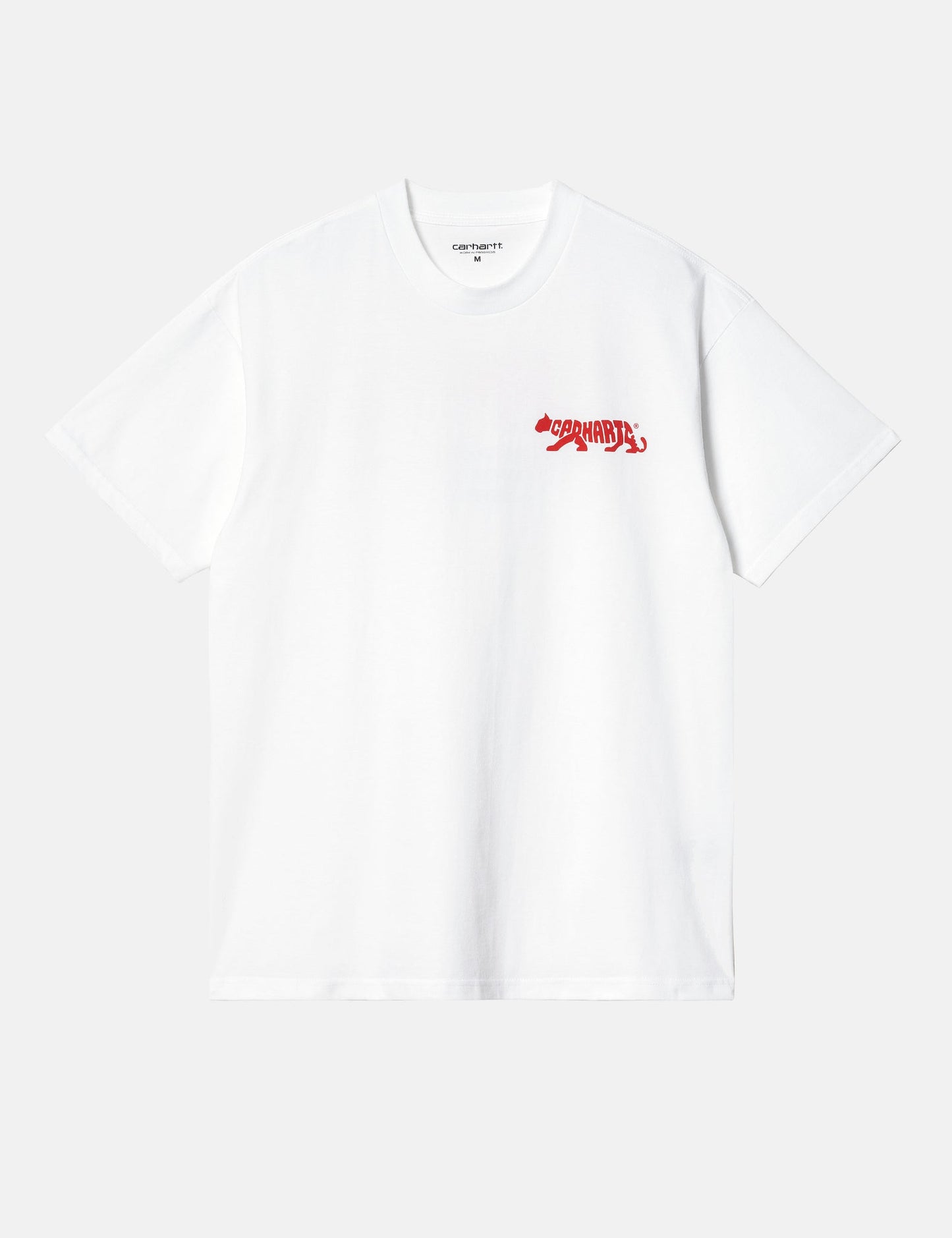 Rocky T-Shirt (Loose) - White