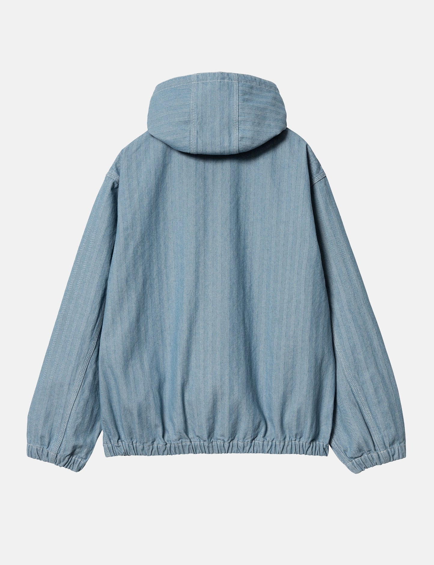 Menard Jacket - Blue Rinsed