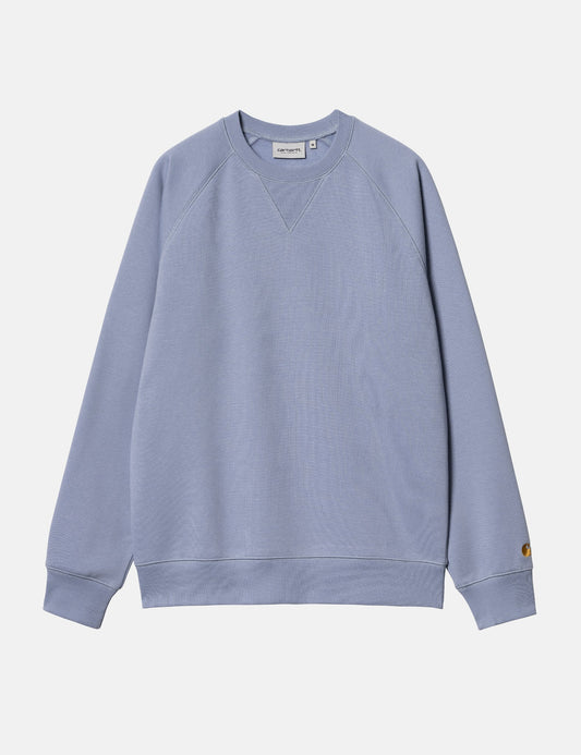 Chase Sweatshirt - Charm Blue