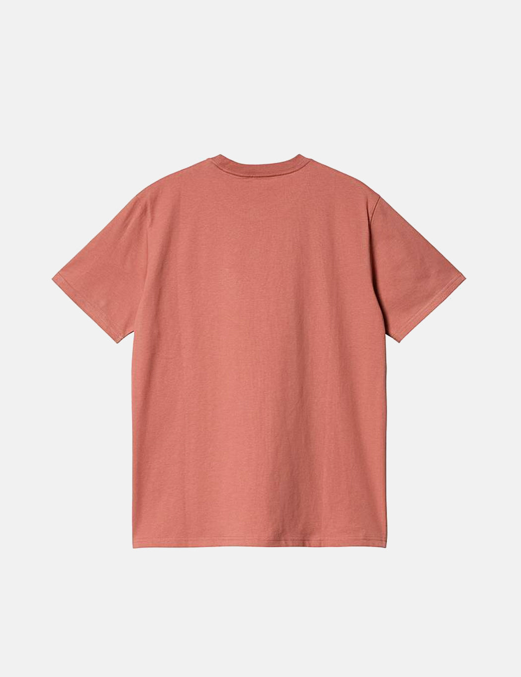 Pocket T-Shirt - Misty Blush Pink